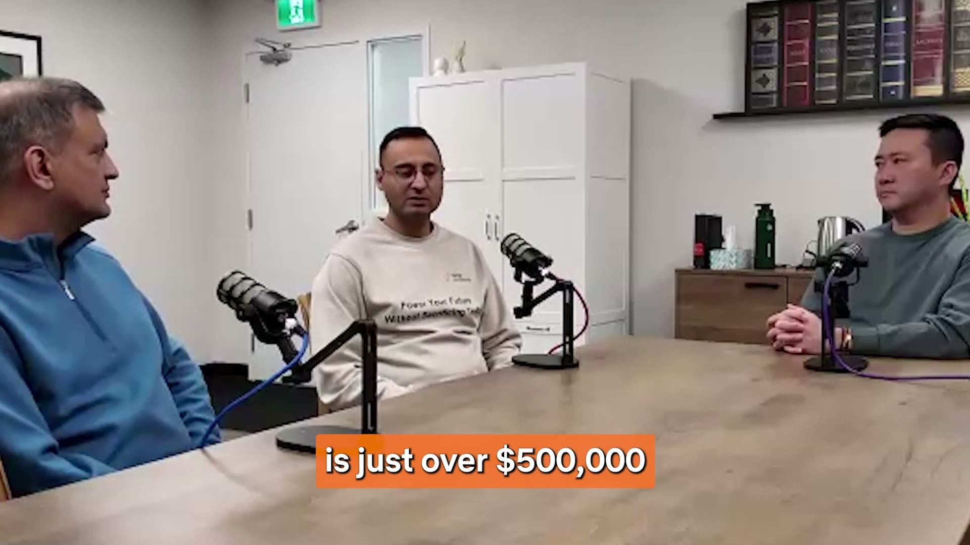 Fast Forward - MA5/26 - Paying Down Mortgage with Pennies on the Dollar